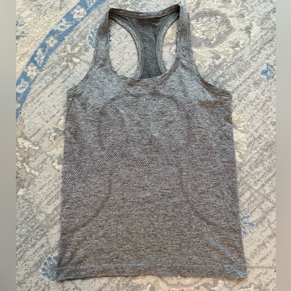 Lululemon Swiftly Tech Racerback Tank Top 2.0 *Hip Length - Picture 1 of 6